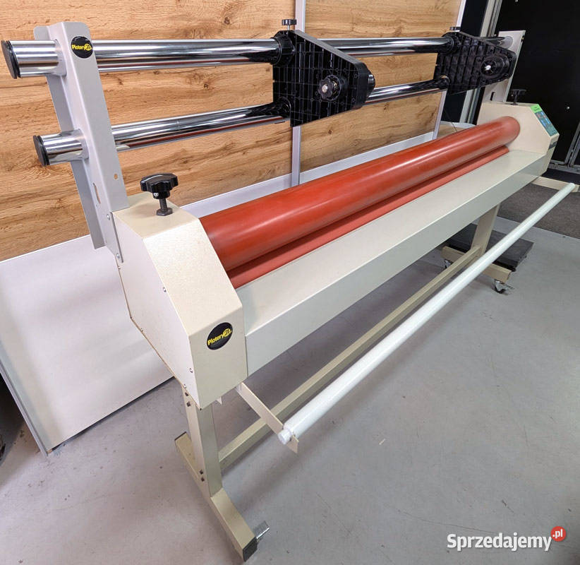 Nowy laminator rolowy elektryczny DrINK 16m lubelskie Lublin