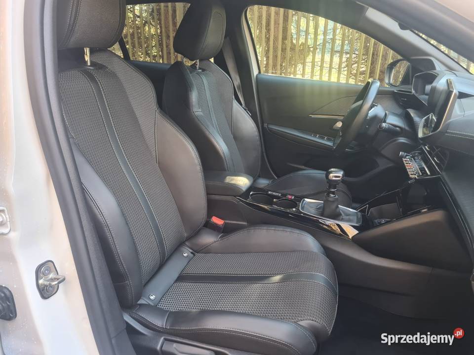 Peugeot 208 GTline autko nowe