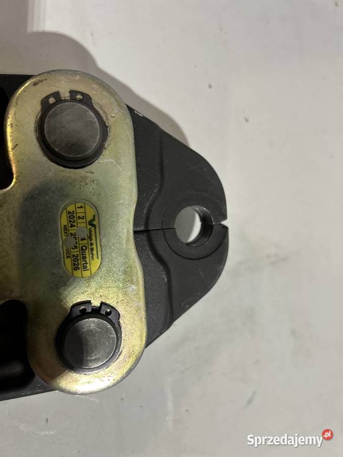 VIEGA ZACISK SZCZĘKA 1415 Kraków