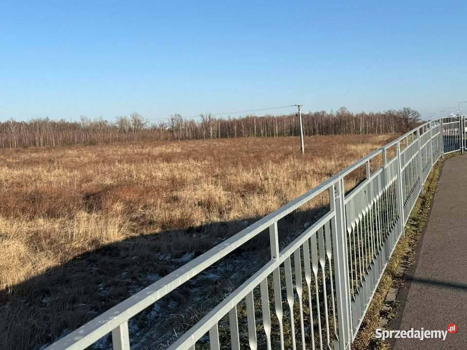 Oferuję działke rolną Bystrzycą w Jerzmanowie Nieruchomości