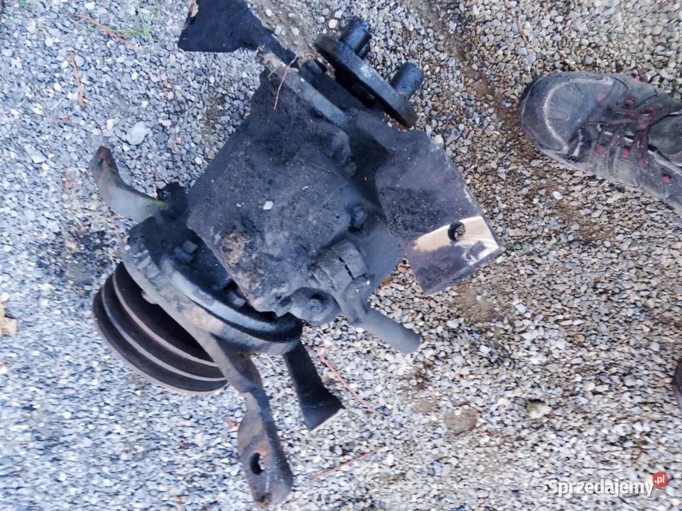 Przekładnia do ciągnika SSAM Skrzynia biegów Pradła