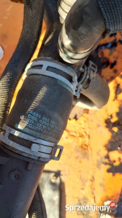 Obudowa filtra paliwa magistrala wody Książ Wielkopolski