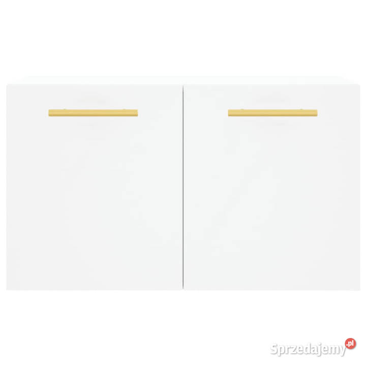 Szafka wisząca biała 60x365x35 materiał mazowieckie Warszawa