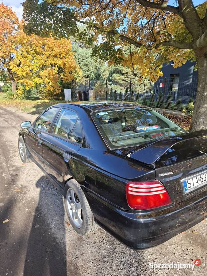Honda Accord 2002 r 18 lpg instalacja 3 Lata Miasteczko Śląskie