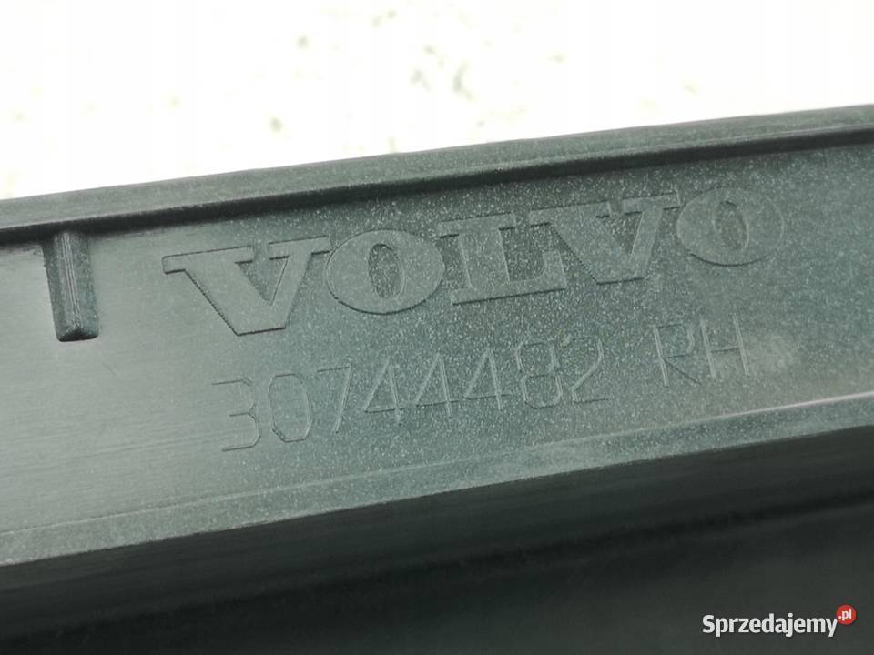 NAKŁADKA PROGOWA PRAWA VOLVO V50 20042012 NOWA sprzedam
