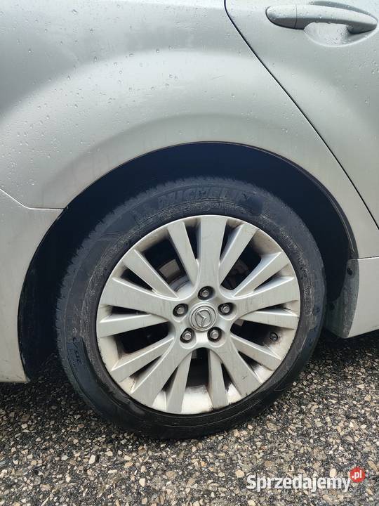 Mazda 6 GH Kombi 20 147 LPG 12 000 Sprawdzona OC Kraków