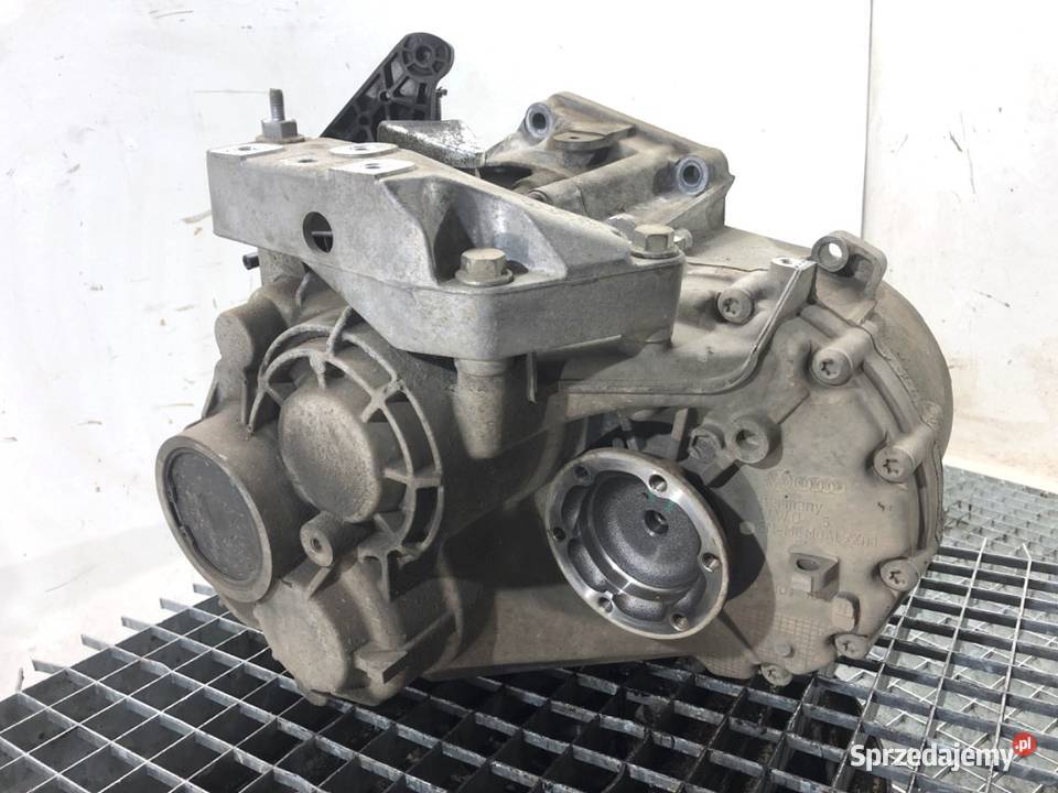 SKRZYNIA BIEGÓW VW PASSAT B7 LMT 18 160 1015 sprzedam