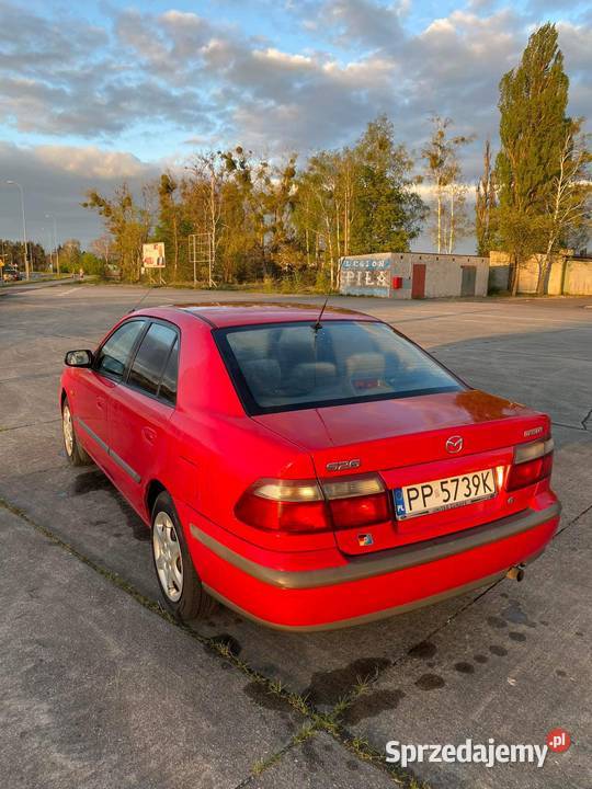 Mazda 626 3000km Piła