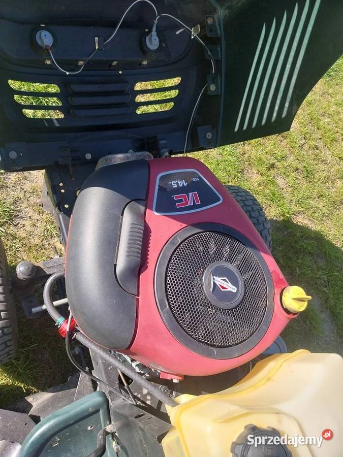 Traktorek kosiarka grupa husqvarna Syców sprzedam