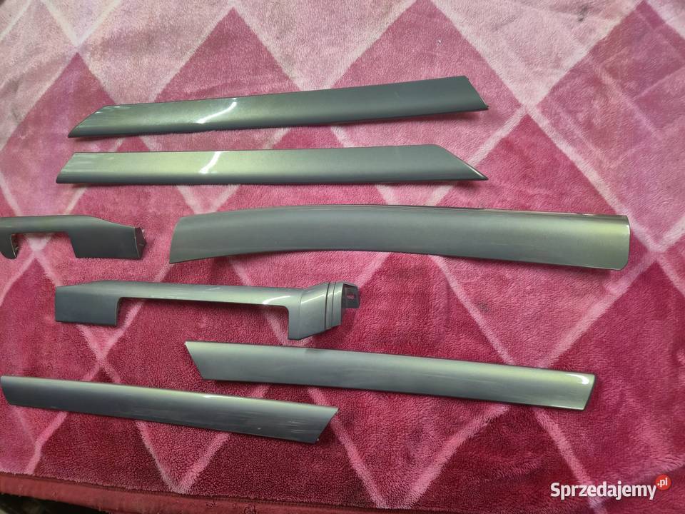 bmw e46 decory indywidual stratusgrau zachodniopomorskie Goleniów