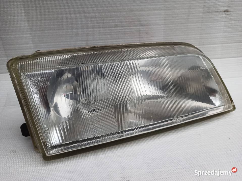 Citroen ZX lampa przednia prawa reflektor przód Sieradz