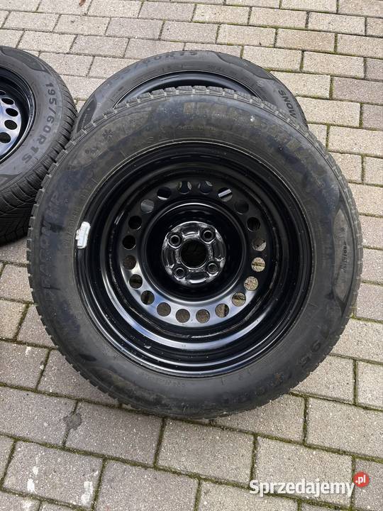 Koła Honda Civic VII Jazz 4x100 et45 Crx opony dolnośląskie Szczytna sprzedam