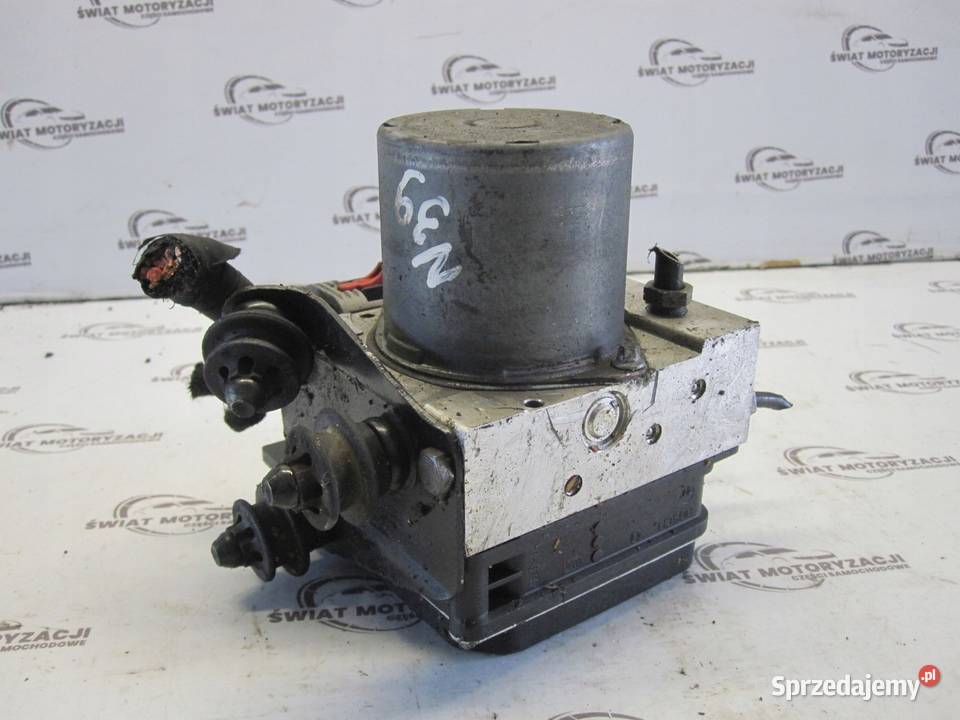 AUDI A5 8T 10r pompa ABS 8K0614517FL 0265236188 Kielce