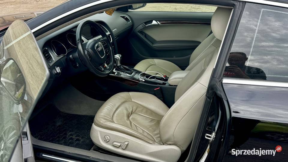 Audi A5 265KM sprzedam