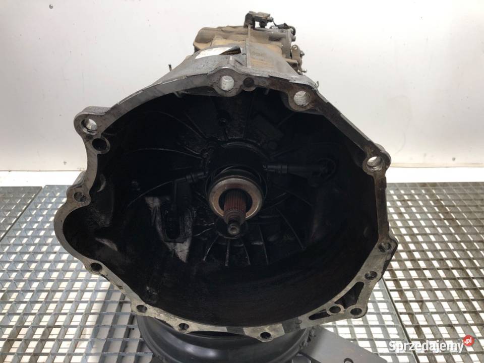 SKRZYNIA BIEGÓW VW CARFTER 30 35 A9062610403 25 sprzedam