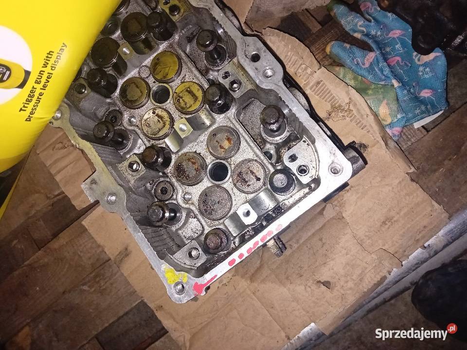 Głowica Patrol GR Y61 30 Diesel wielkopolskie sprzedam