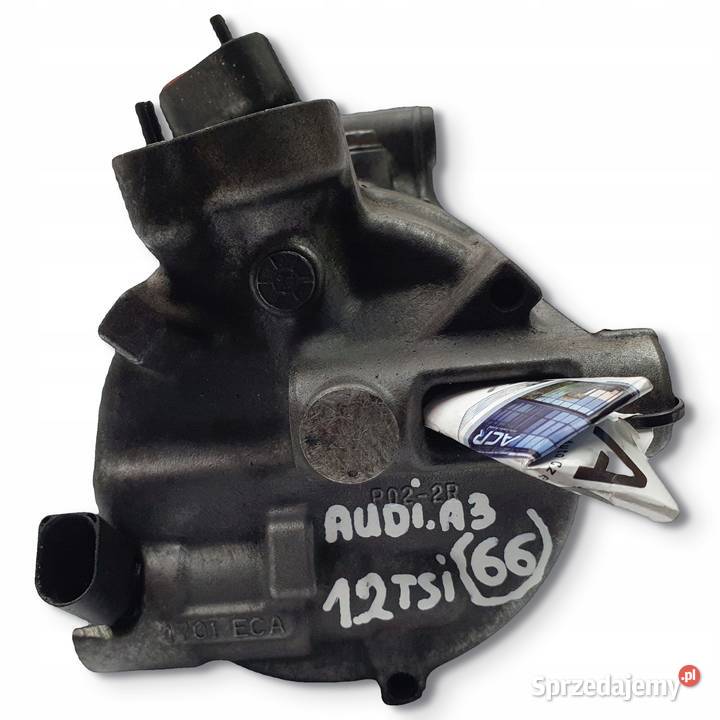 SPRĘŻARKA KLIMATYZACJI Audi A1 A2 A3 12 TSI osobowe lubelskie sprzedam
