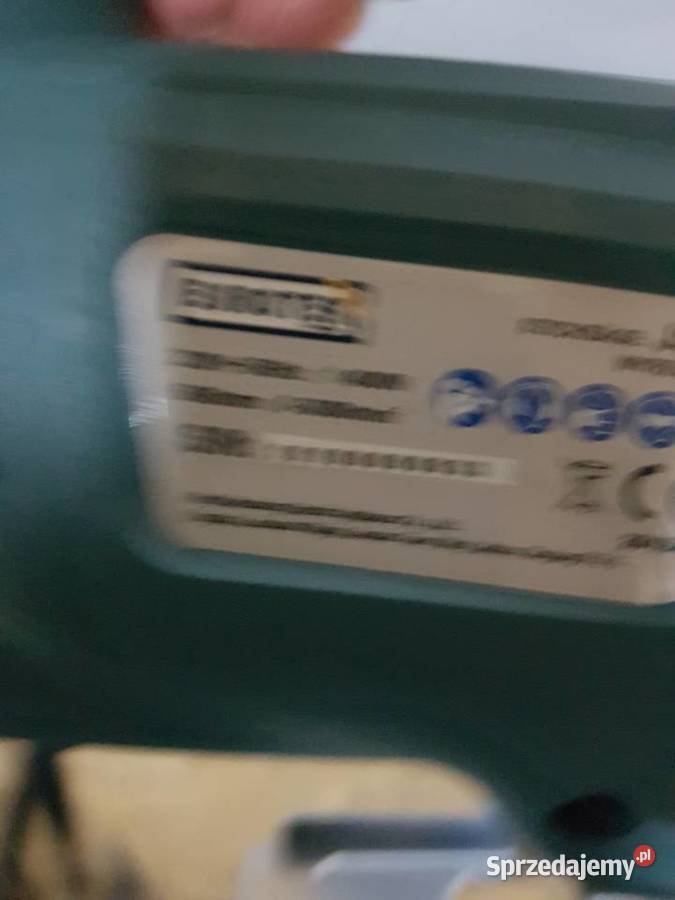 WYRZYNARKA 1400W Brzeszczot Drewno Metal Głogowa sprzedam