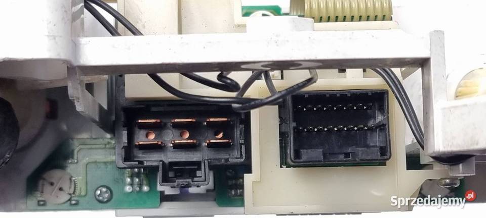 PANEL KLIMATYZACJI NISSAN ALMERA osobowe Lipno