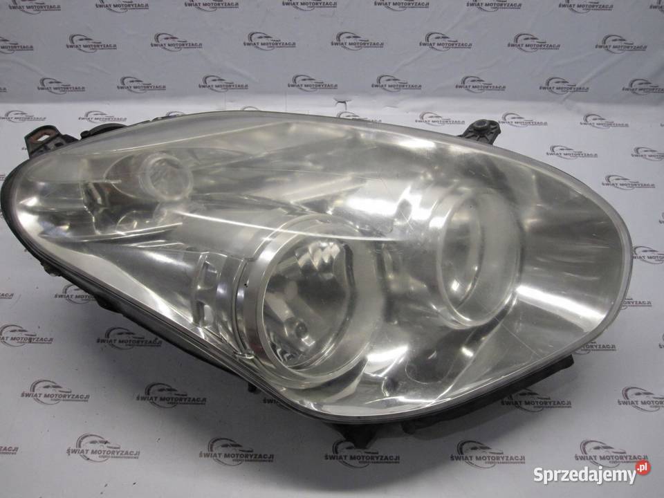 DOBLO II COMBO D 12r lampa prawa przód