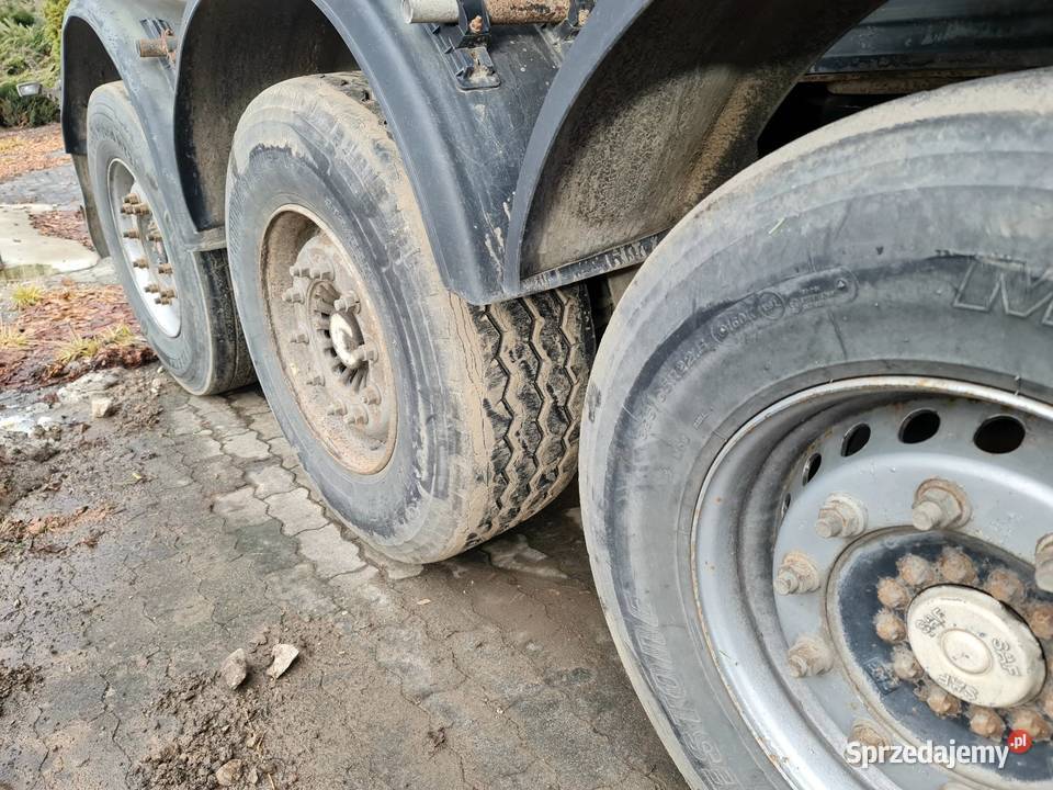 Sprzedam naczepę wywrotkę więcej niż 2 Wywrotki Kraków sprzedam