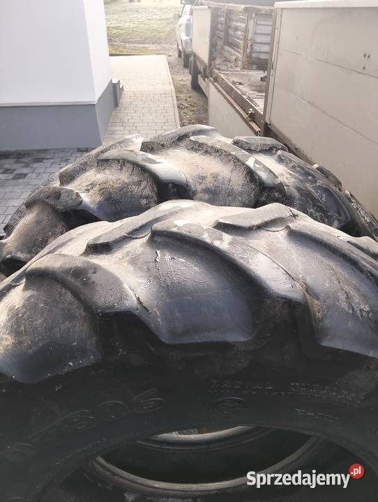 Opony 34085r24 Goodyear Pozostałe Gdów