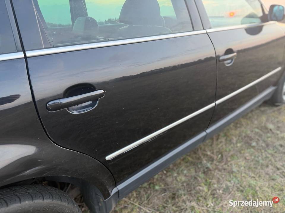 Drzwi lewy przód tył kompletne LC9Z Volkswagen