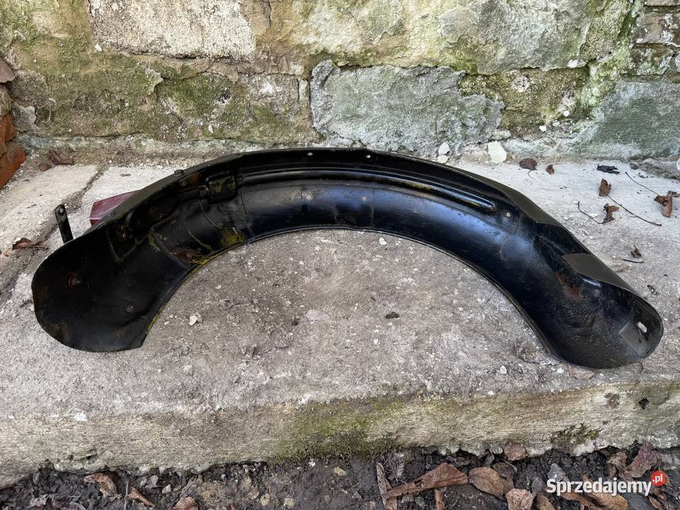 K750 Oryginalny Tylny Błotnik Starszy Typ Przemyśl