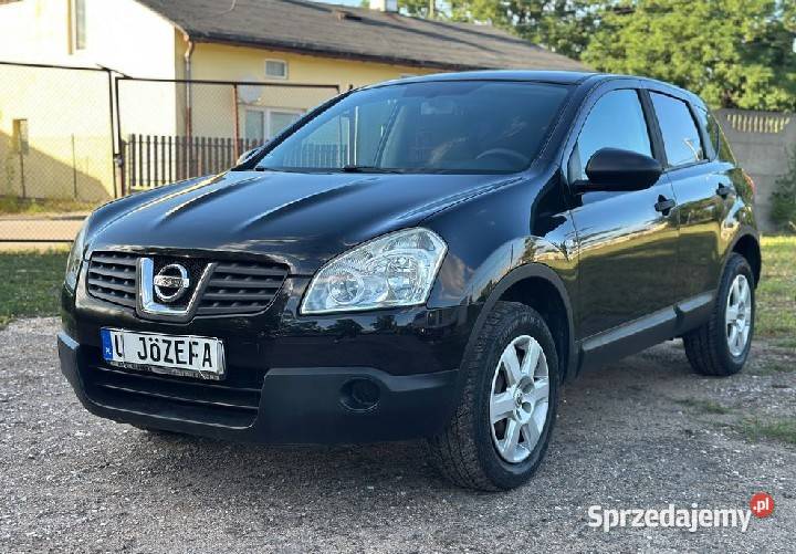 Nissan Qashqai benzyna Łask