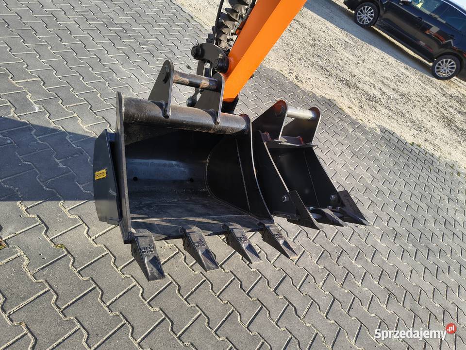 KOPARKA GĄSIENICOWA 26 TONY LONKING JCB CAT Krotoszyn
