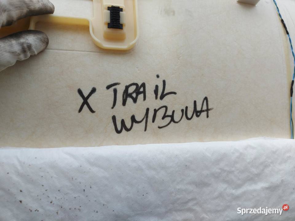 Nissan XTRAIL T33 IV 2023r Podsufitka dolnośląskie