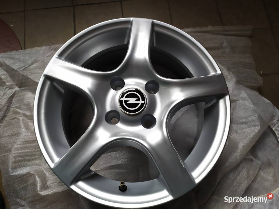 felgi ALUMINIOWE 14 Skoda VW Seat Toyota Świdnik