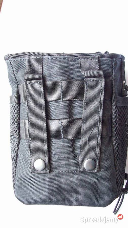 Taktyczny regulowany worek zrzutowy Molle pomorskie Reda