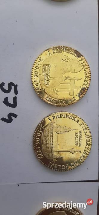 Medale okolicznościowe