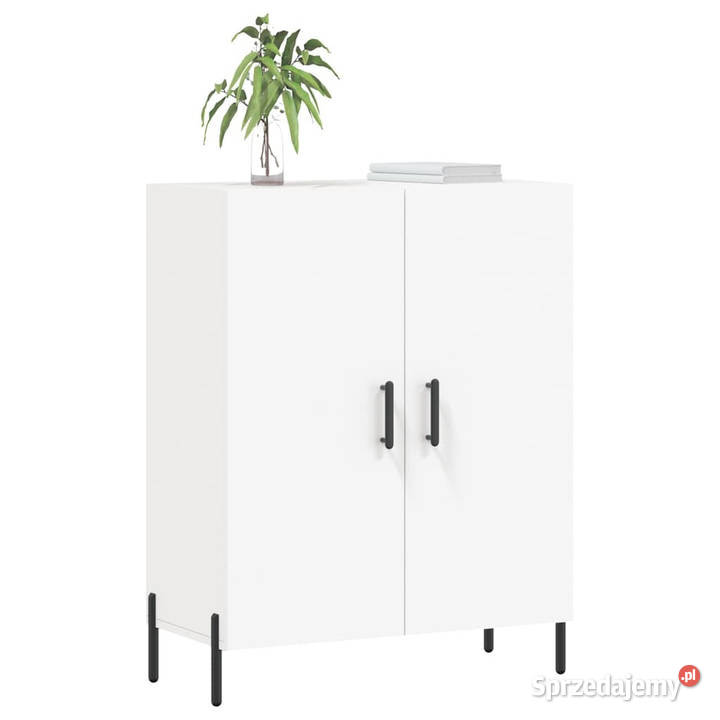 Szafka biała 695x34x90 materiał drewnopochodny Warszawa