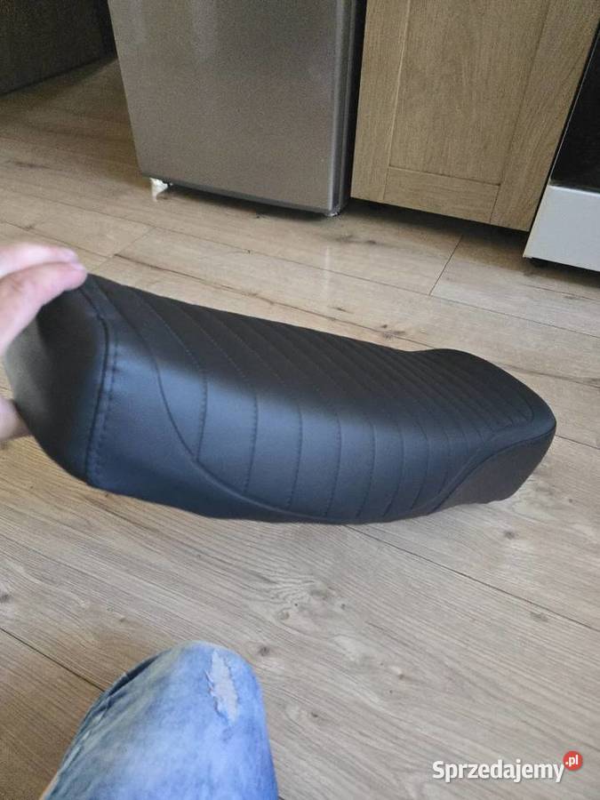 Siedzenie kanapa simson s51 s50 lubuskie Gorzów Wielkopolski sprzedam