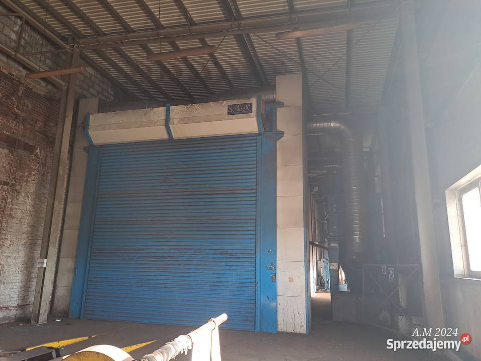 Komora śrutownicza Katowice sprzedam