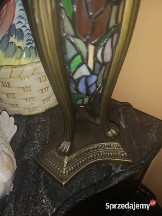 Lampa Tiffany Gdańsk