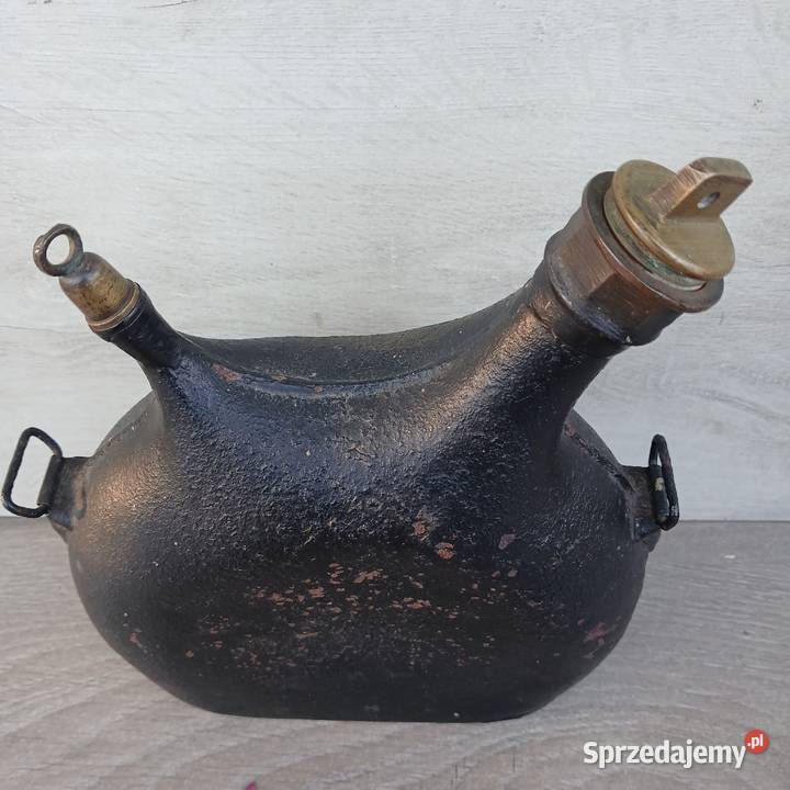 Manierka wojskowa Wojna francuskopruska lata Warszawa