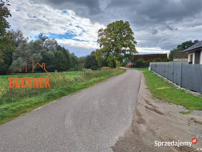 Działka Warszkowo