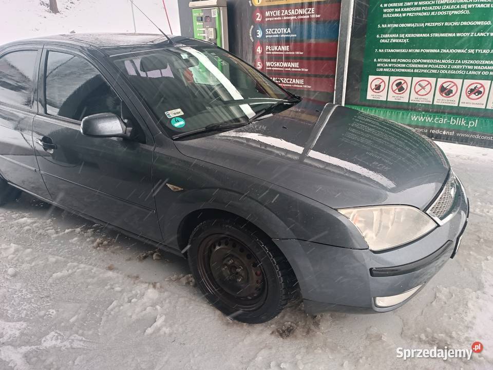 Ford Mondeo MK3 Mondeo śląskie Bielsko-Biała