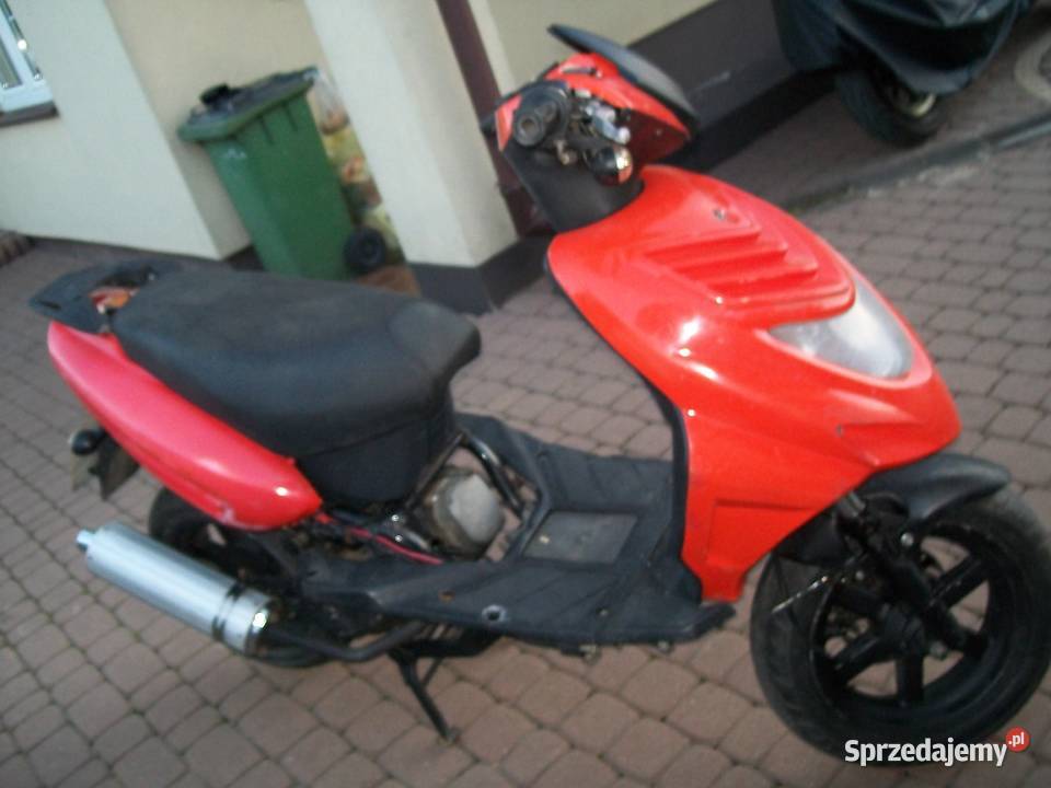Skuter CPI 1254T skuter Zamość