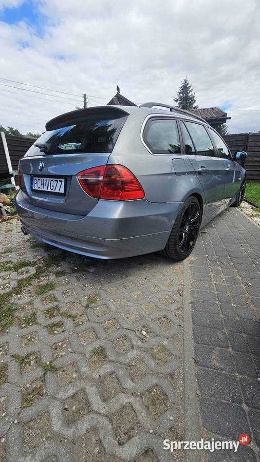 Bmw e91 330d Poznań sprzedam