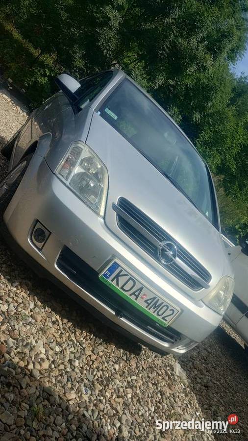 Opel Meriva A 2004r 17 cdti klima Koszyce