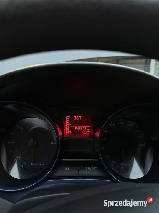 Seat Ibiza 14 Diesel isofix Piekary Śląskie