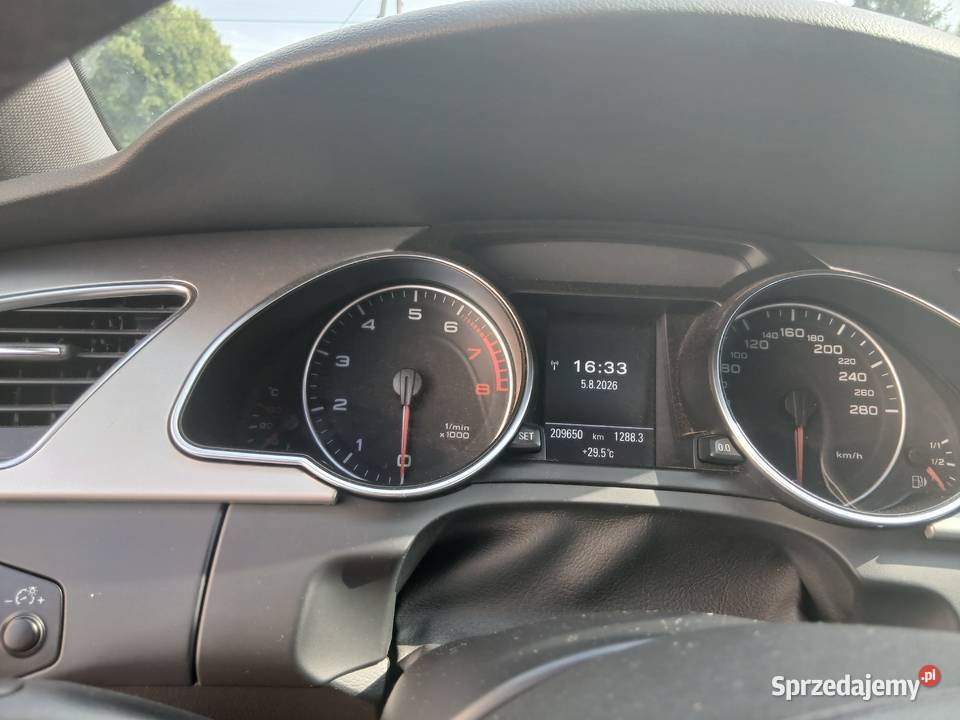 Audi A5 280