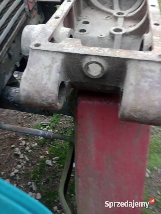 Korpus podnośnika Zetor