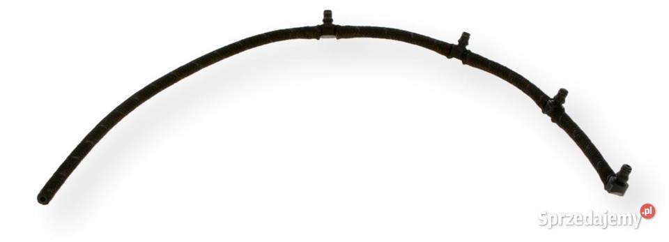 MERCEDES DIESEL OM668 Waz przewod przelewowy Ruda Śląska sprzedam