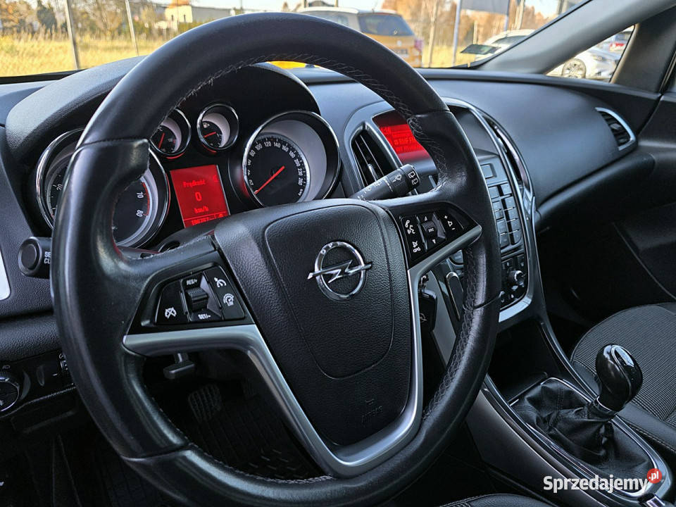 Opel Astra ksenon J 20092019 elektrochrom. lusterka boczne Rydułtowy