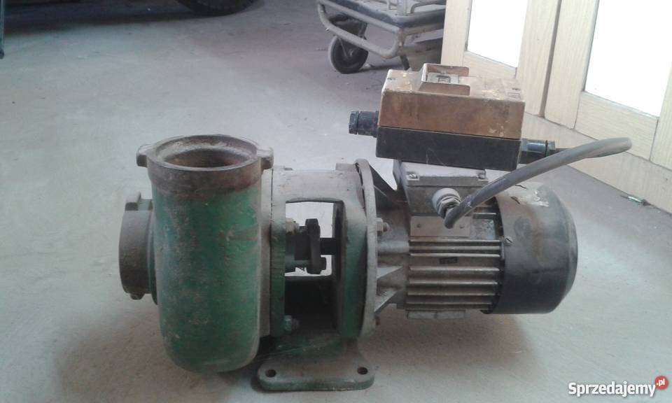 Białogon 75GN pompa do szamba ścieków gnojowicy Otwock sprzedam